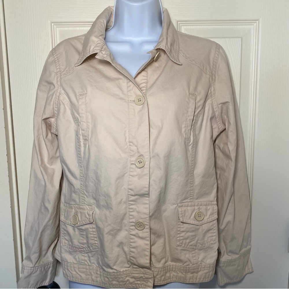 Route 66 Cotton Jacket